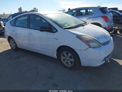 TOYOTA PRIUS 2008