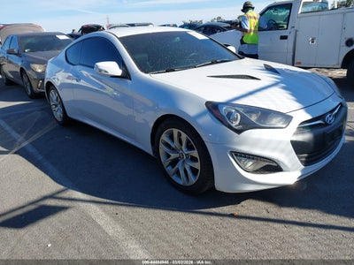 HYUNDAI GENESIS 2015