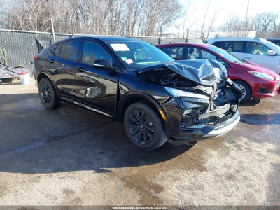 BUICK ENVISTA 2024