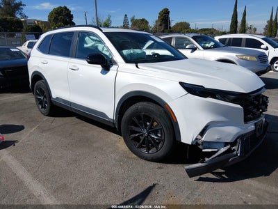 HONDA CR-V HYBRID 2024