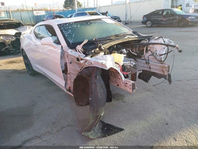 CHEVROLET CAMARO 2019