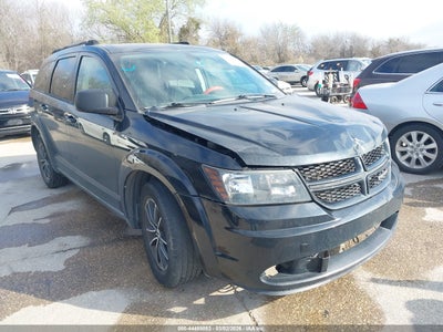 DODGE JOURNEY 2018