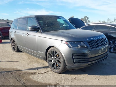 LAND ROVER RANGE ROVER 2018
