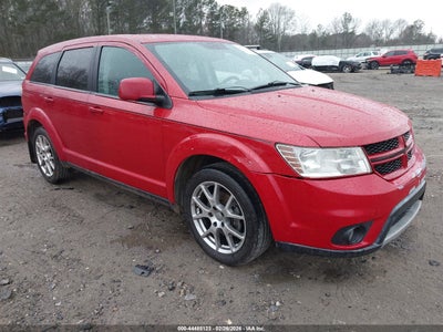 DODGE JOURNEY 2013