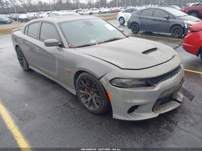 DODGE CHARGER 2018