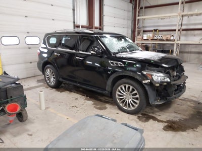 INFINITI QX80 2016
