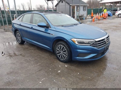 VOLKSWAGEN JETTA 2019