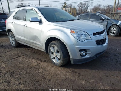 CHEVROLET EQUINOX 2013