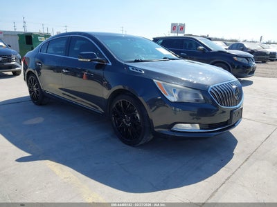BUICK LACROSSE 2014