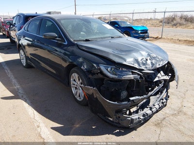 CHRYSLER 200 2016