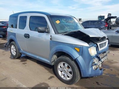 HONDA ELEMENT 2006