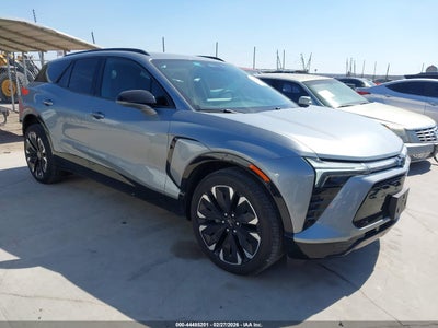 CHEVROLET BLAZER EV 2024