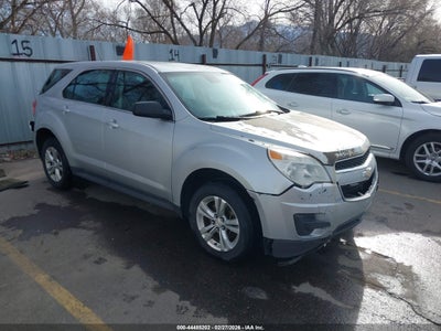 CHEVROLET EQUINOX 2013