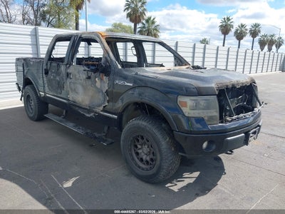 FORD F-150 2009
