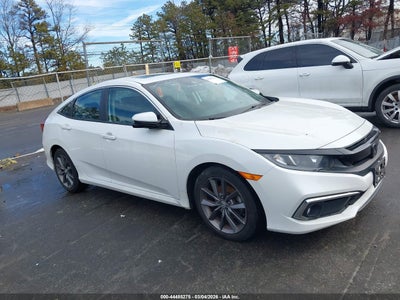 HONDA CIVIC 2020