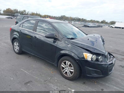 CHEVROLET SONIC 2013