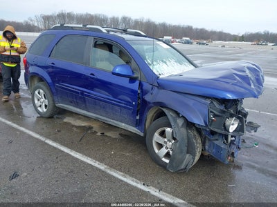 PONTIAC TORRENT 2006