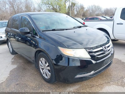 HONDA ODYSSEY 2015