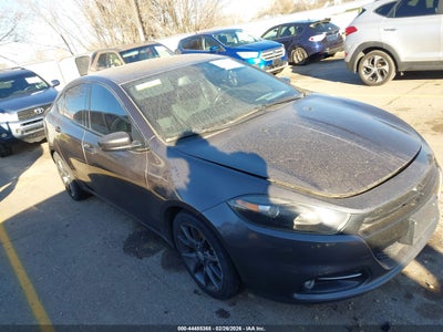 DODGE DART 2015