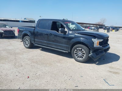 FORD F-150 2018