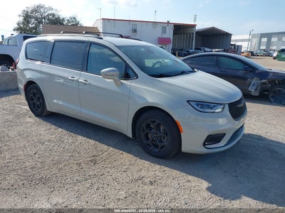 CHRYSLER PACIFICA HYBRID 2021
