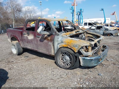 RAM 1500 2017