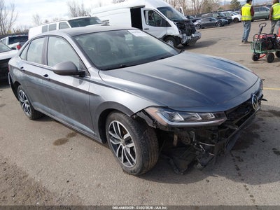VOLKSWAGEN JETTA 2025