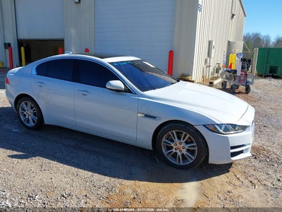 JAGUAR XE 2017