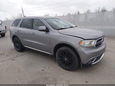 DODGE DURANGO 2020