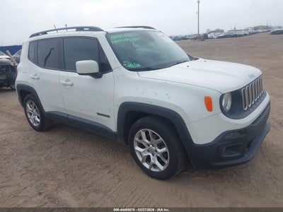 JEEP RENEGADE 2015