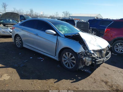 HYUNDAI SONATA 2014