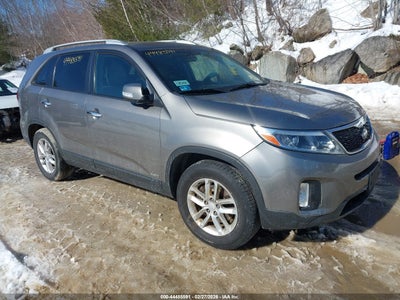 KIA SORENTO 2015