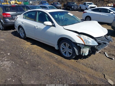 NISSAN ALTIMA 2011