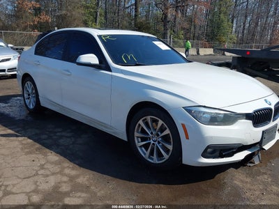 BMW 320I 2017
