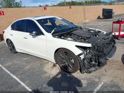 INFINITI Q50 2020