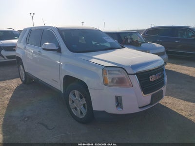 GMC TERRAIN 2011