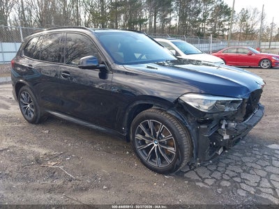 BMW X5 2019