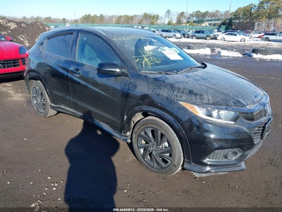 HONDA HR-V 2021