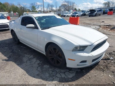 FORD MUSTANG 2014
