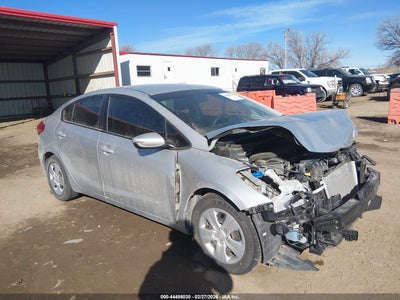 KIA FORTE 2015