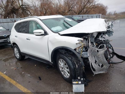 NISSAN ROGUE 2020