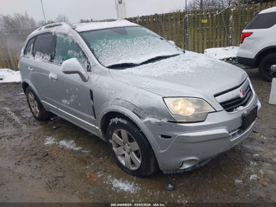 SATURN VUE 2009