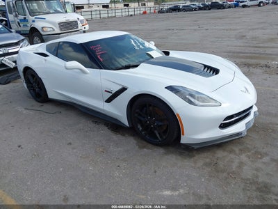 CHEVROLET CORVETTE 2016