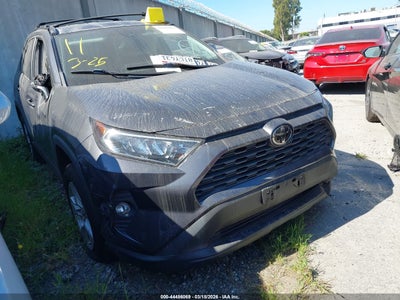 TOYOTA RAV4 2020