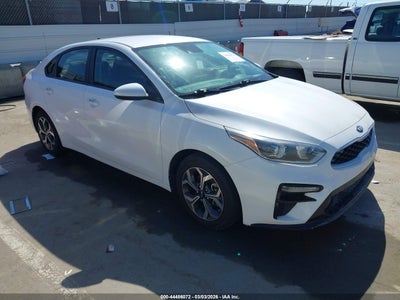 KIA FORTE 2021