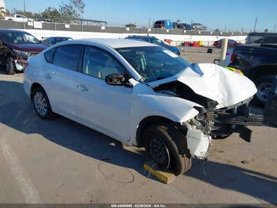 NISSAN SENTRA 2014