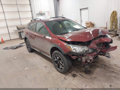 SUBARU CROSSTREK 2019