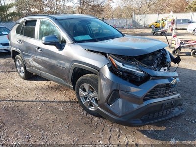 TOYOTA RAV4 HYBRID 2024
