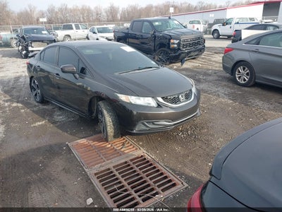 HONDA CIVIC 2014