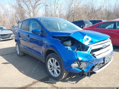 FORD ESCAPE 2017